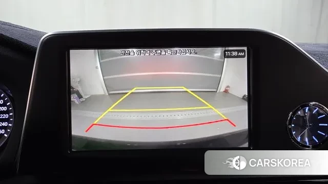 Hyundai Grandeur IG Hybrid 2018 Черный из Кореи, фото 6