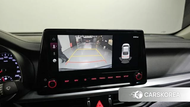 Kia The New K3 2nd generation 2024 Серый из Кореи, фото 6