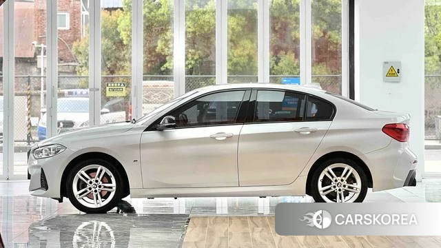 BMW 1 series 2021 Белый из Китая, фото 6