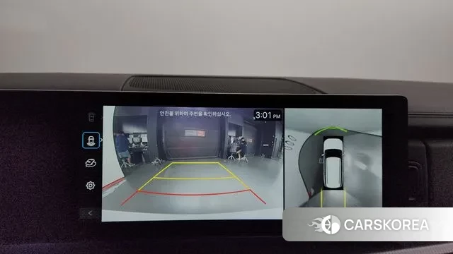 Hyundai Santa Fe (MX5) 2023 Белый из Кореи, фото 6