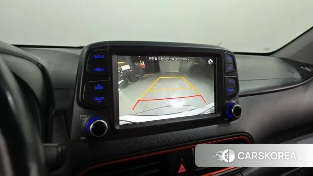 Hyundai Kona 2018 Белый из Кореи, фото 6