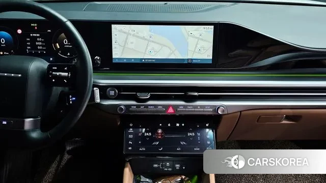 Hyundai Grandeur (GN7) 2024 Белый из Кореи, фото 6