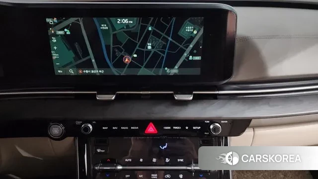 Kia Carnival 4th generation 2021 Белый из Кореи, фото 6