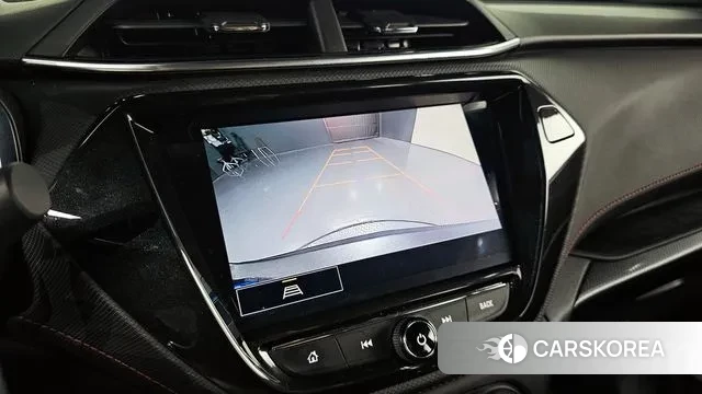 Chevrolet (GM Daewoo) Trailblazer 2023 Белый из Кореи, фото 6