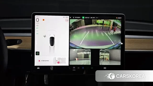 Tesla Model 3 2021 Белый из Кореи, фото 6