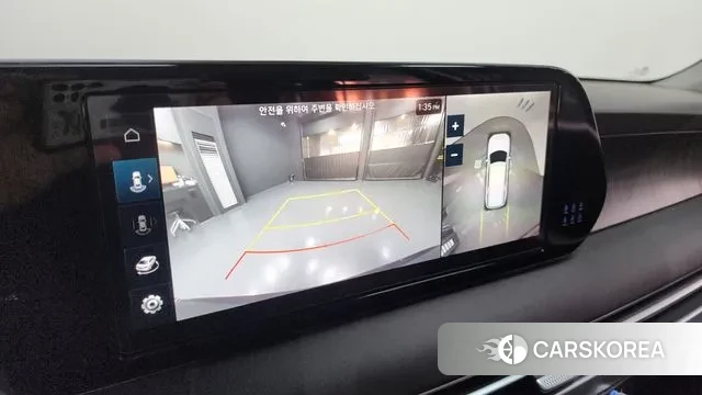 Hyundai The New Palisade 2022 Черный из Кореи, фото 6