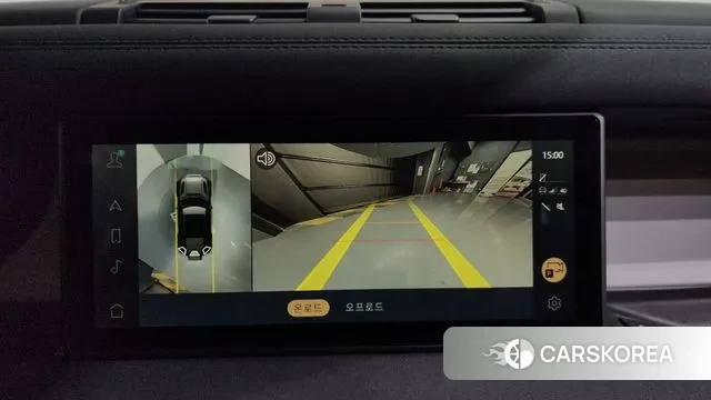 Land Rover Defender (L663) 2022 Белый из Кореи, фото 6