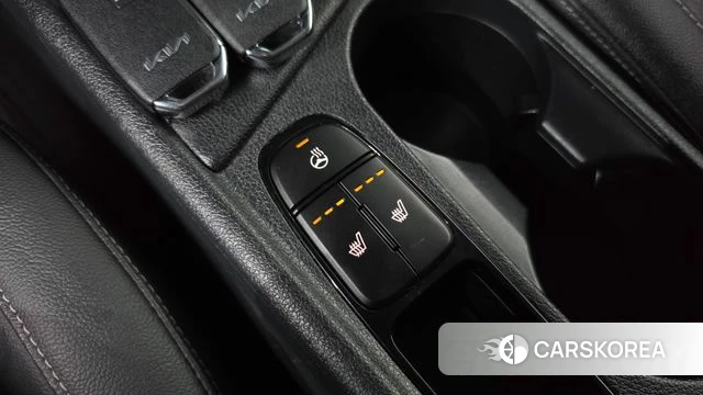 Kia The New Niro 2021 Белый из Кореи, фото 6