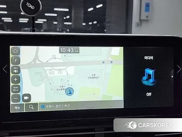 Hyundai The New Grandeur IG 2021 Серый из Кореи, фото 6