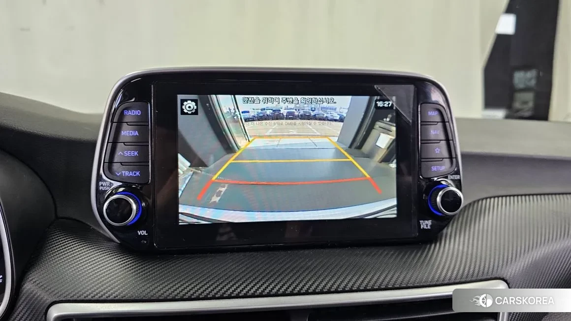 Hyundai All New Tucson id 2076648 из Кореи 6