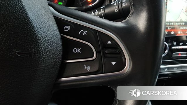 Renault Korea (Samsung) QM6 2018 Фиолетовый из Кореи, фото 6
