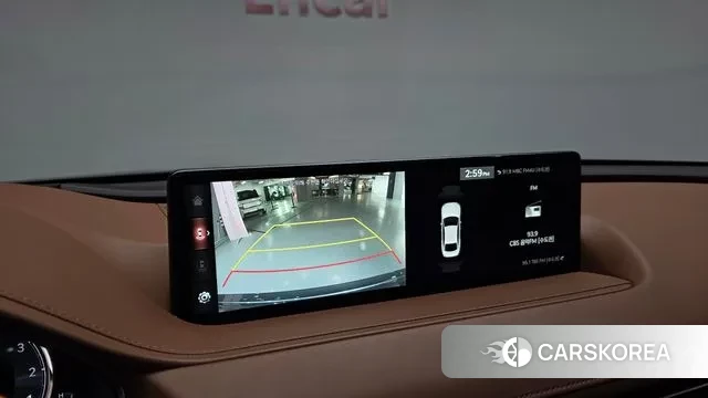 Genesis G80 (RG3) 2020 Серый из Кореи, фото 6