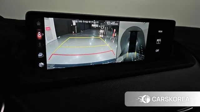 Genesis G80 (RG3) 2022 Синий нефрит из Кореи, фото 6