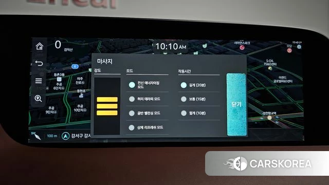 Genesis G90 (RS4) 2022 Синий из Кореи, фото 6