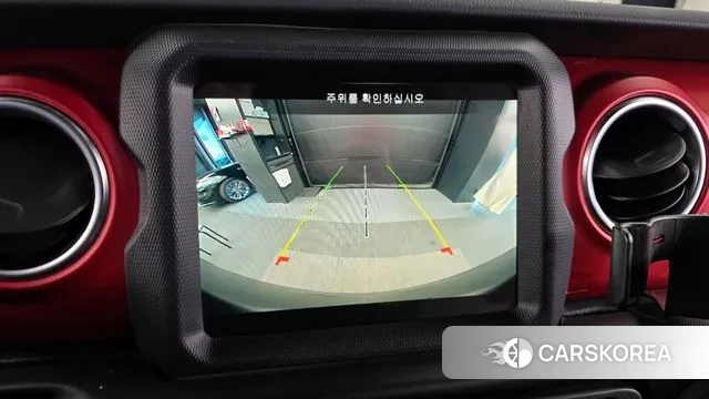 Jeep Wrangler (JL) 2020 Зеленый из Кореи, фото 6