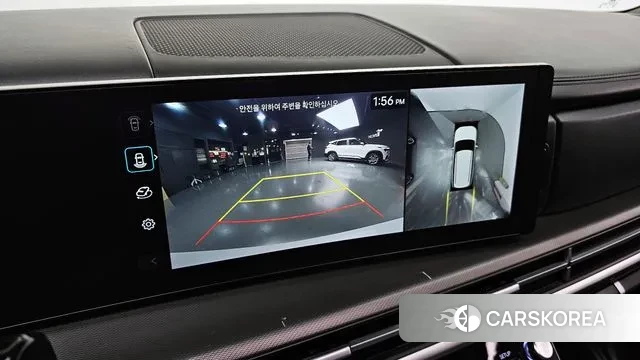 Hyundai Santa Fe (MX5) 2023 Белый из Кореи, фото 6