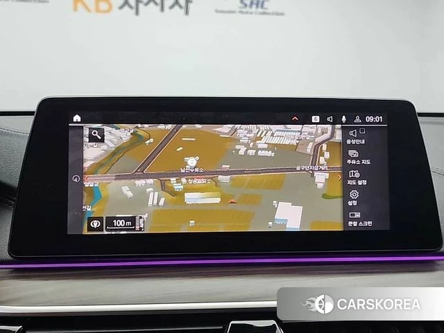 BMW 6 Series GT (G32) 2019 Серый из Кореи, фото 6