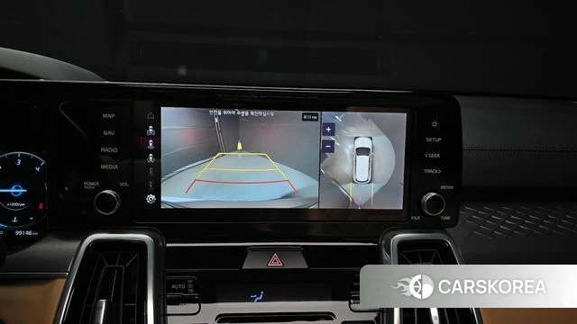 Kia Sorento 4th Generation 2020 Белый из Кореи, фото 6