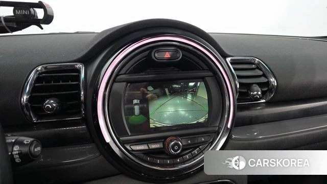 Mini Cooper Clubman 2018 Жемчужный цвет из Кореи, фото 6