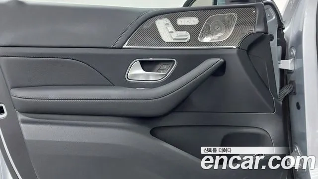 Mercedes-Benz GLE-Class W167 2024 Серебряный из Кореи, фото 6