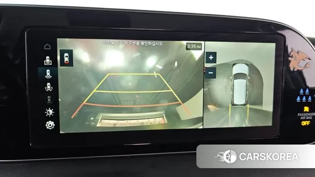 Hyundai Palisade 2022 Синий из Кореи, фото 6