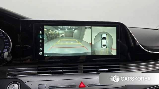Hyundai The New Grandeur IG 2019 Черный из Кореи, фото 6