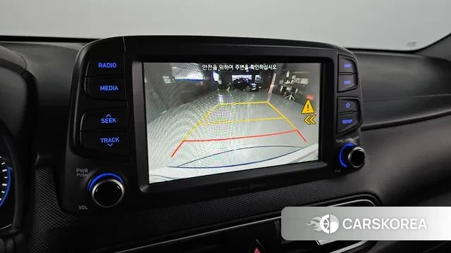 Hyundai Kona 2019 Белый из Кореи, фото 6