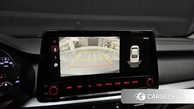 Kia The New K3 2nd generation 2021 Серый из Кореи, фото 6