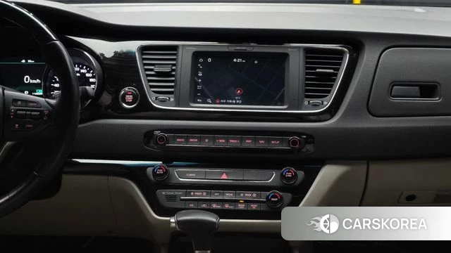 Kia The New Carnival 2018 Черный из Кореи, фото 6