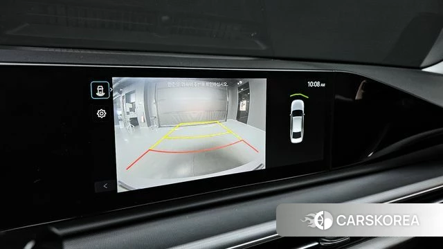 Hyundai Grandeur (GN7) 2022 Белый из Кореи, фото 6