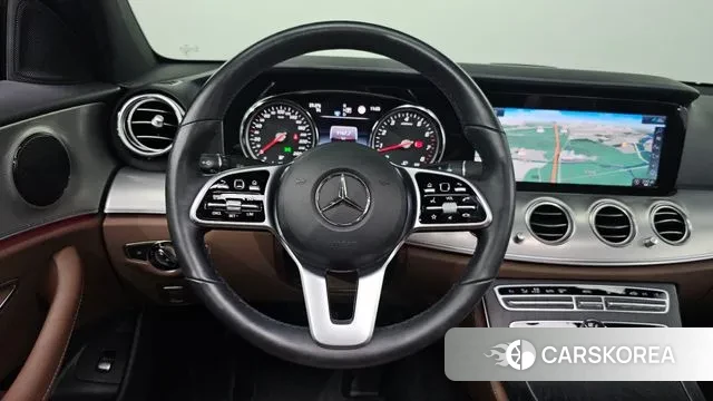 Mercedes-Benz E-Class W213 2020 Белый из Кореи, фото 6