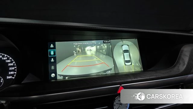 Genesis G90 2019 Серый из Кореи, фото 6