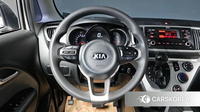 Kia The New Ray 2021 Белый из Кореи, фото 6