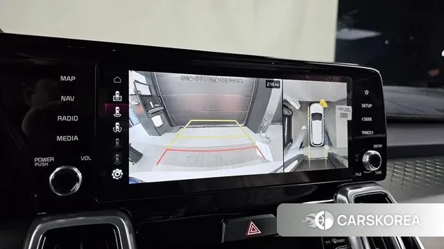 Kia Sorento 4th Generation 2022 Белый из Кореи, фото 6