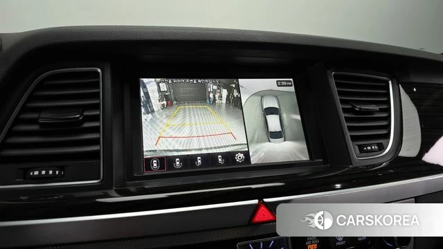 Genesis G80 2019 Серый из Кореи, фото 6