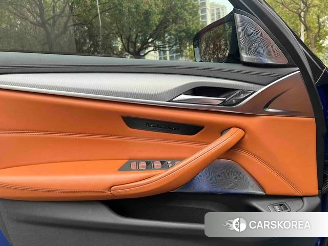 BMW M5 2021 Синий из Китая, фото 6
