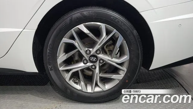 Hyundai Sonata (DN8) id 2660119 из Кореи 6