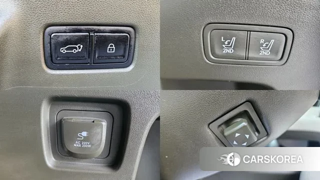 Hyundai Santa Fe (MX5) 2024 Серый из Кореи, фото 6