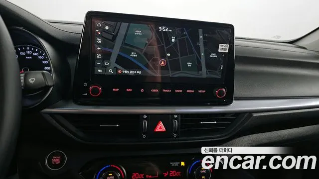 Kia The New K3 2nd generation id 2644756 из Кореи 6