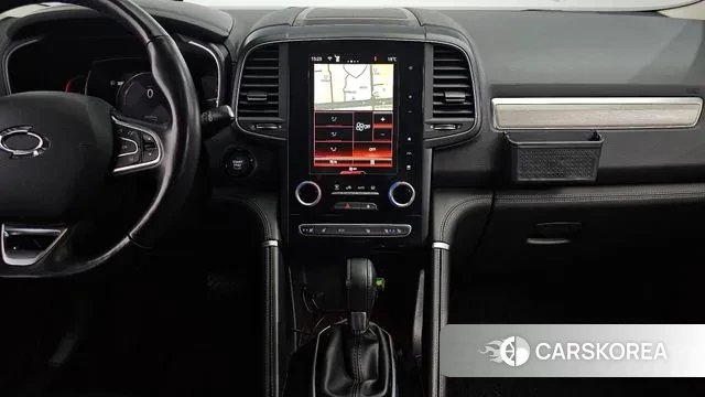 Renault Korea (Samsung) The New QM6 2022 Белый из Кореи, фото 6