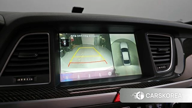 Genesis G80 2018 Белый из Кореи, фото 6