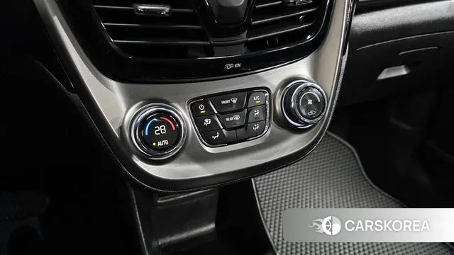 Chevrolet (GM Daewoo) The New Spark 2022 Черный из Кореи, фото 6