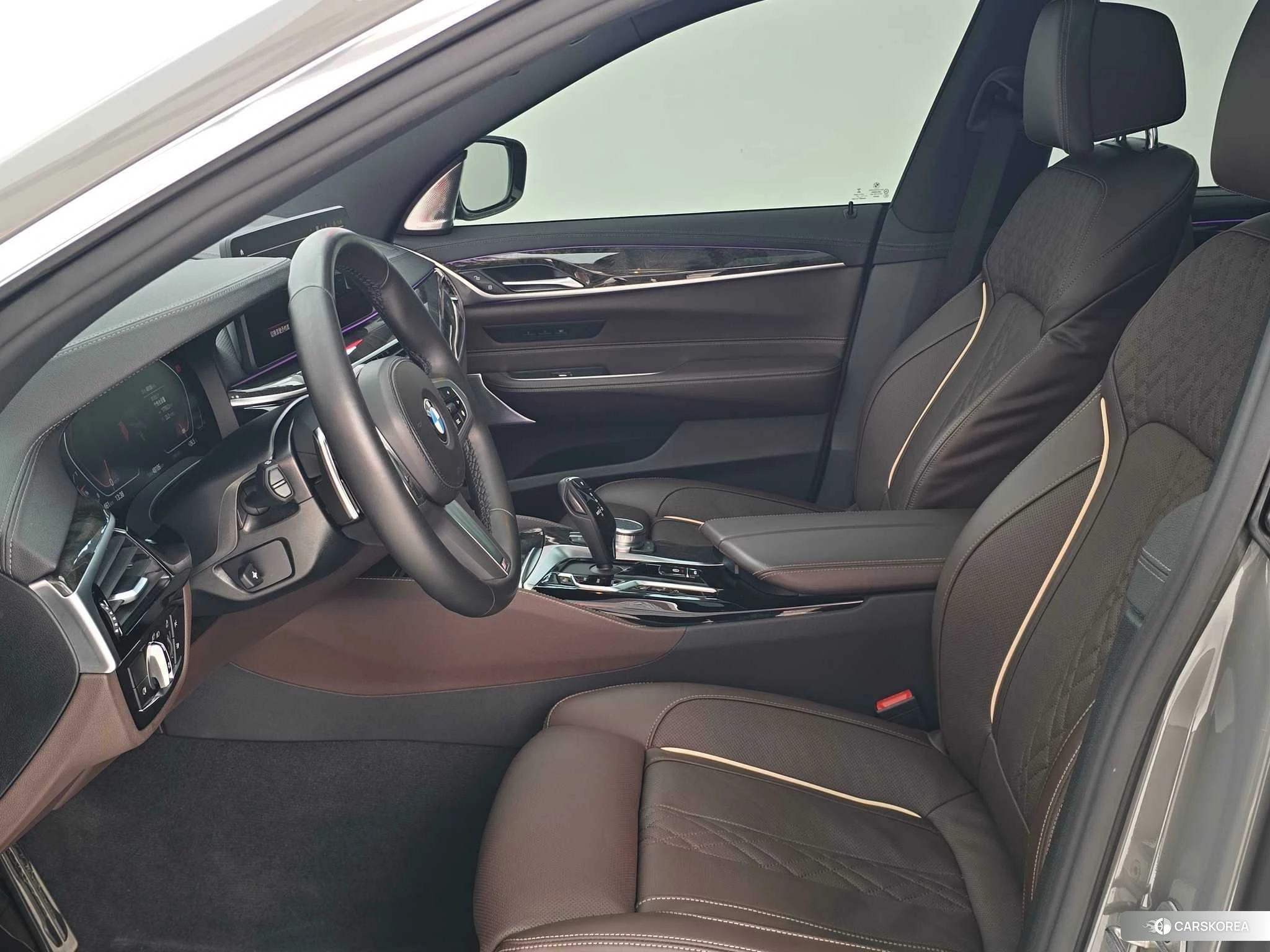 BMW 6 series GT 2021 Темно-серый из Китая, фото 6