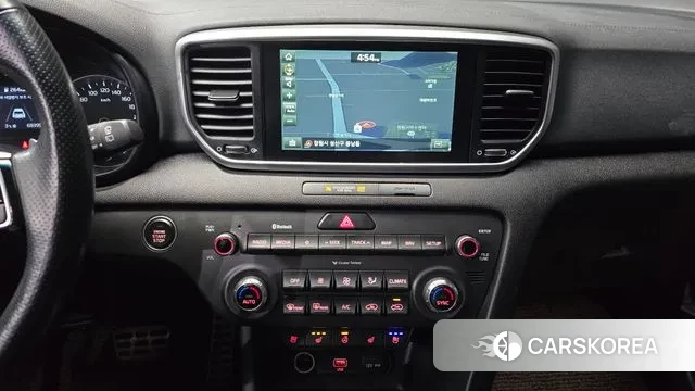 Kia Sportage The Bold 2018 Белый из Кореи, фото 6