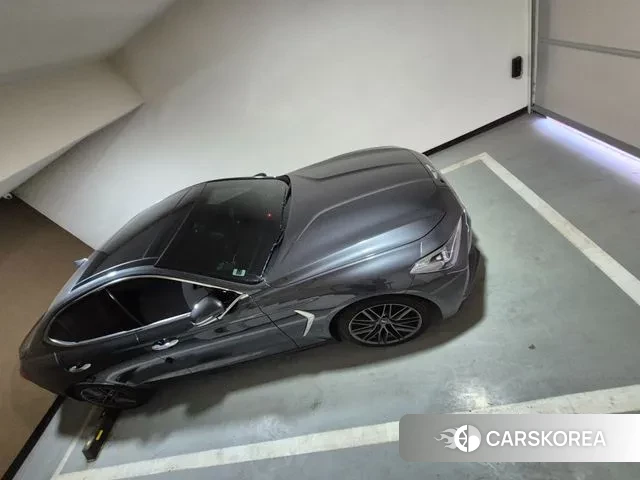 Genesis G70 2018 Серый из Кореи, фото 6