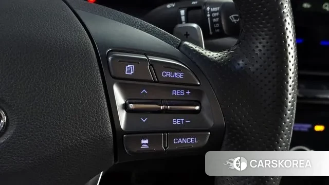 Hyundai The New Ionic Hybrid 2019 Белый из Кореи, фото 6