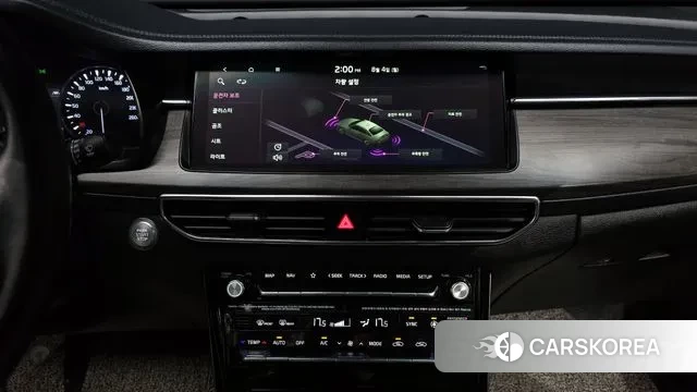 Kia K7 Premier 2019 Белый из Кореи, фото 6