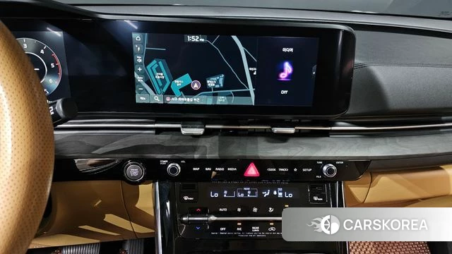 Kia Carnival 4th generation 2020 Белый из Кореи, фото 6