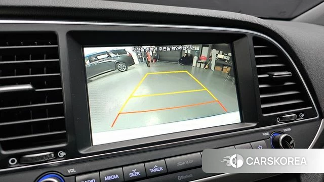 Hyundai Avante AD 2018 Белый из Кореи, фото 6