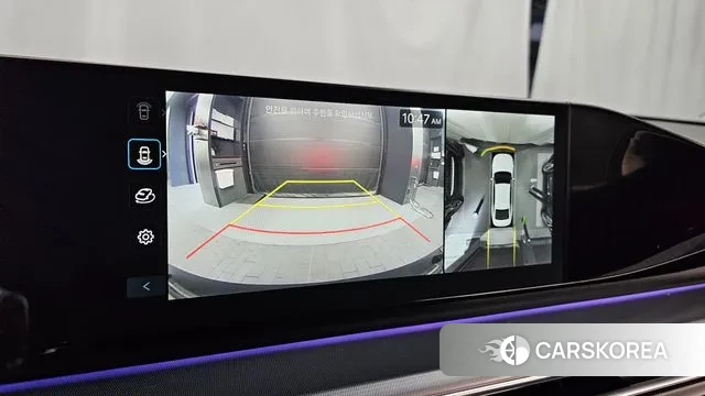 Hyundai Grandeur (GN7) 2023 Черный из Кореи, фото 6